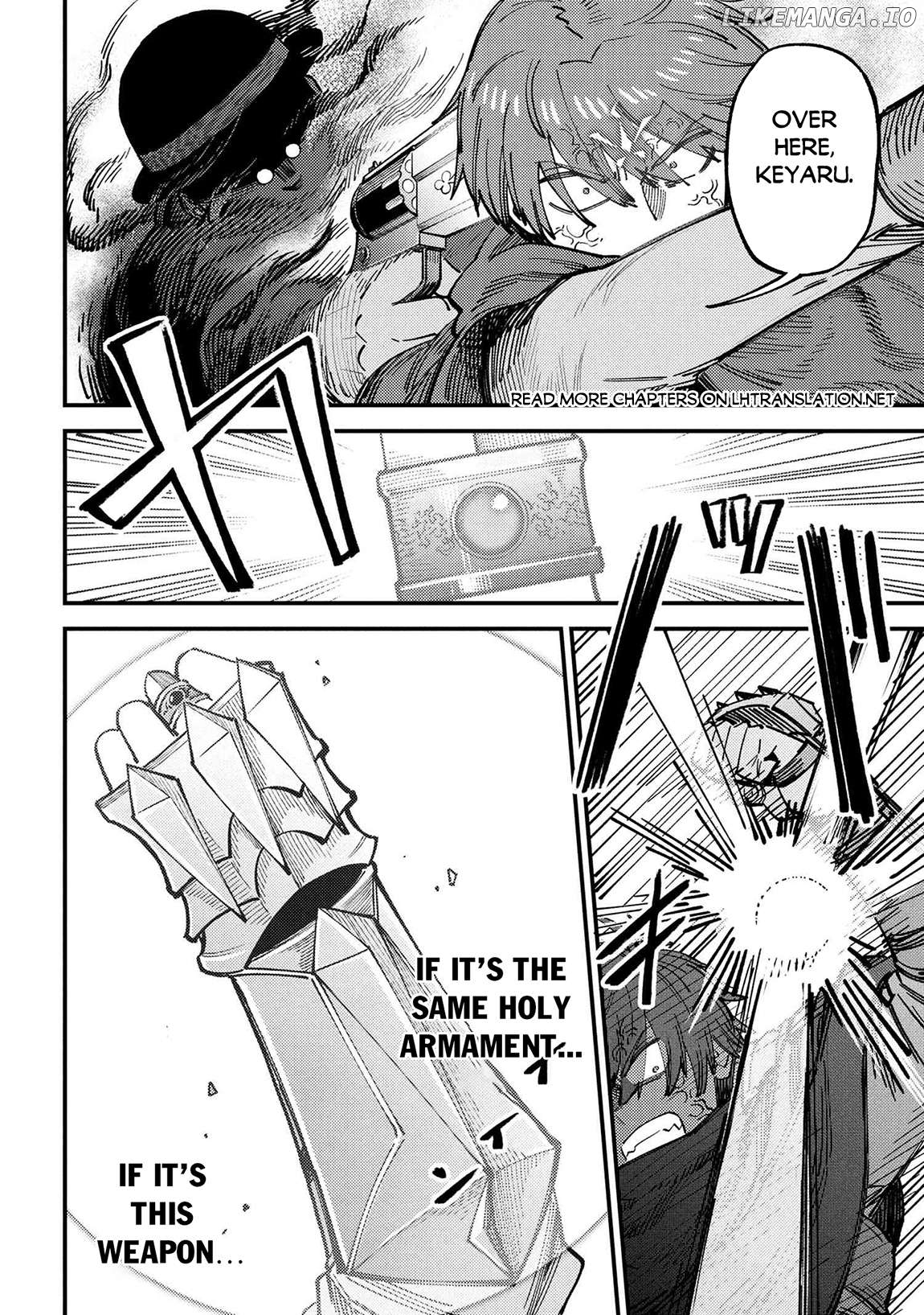 Redo Of Healer, Chapter 69.2 image 06